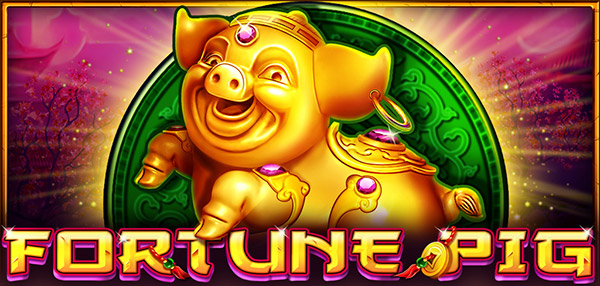 FortunePig Slot, apostas online, cassino, porco da fortuna, ganhos, diversão